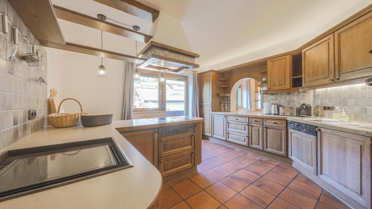 Chalet Lindau Fieberbrunn - By One Villas Exterior foto
