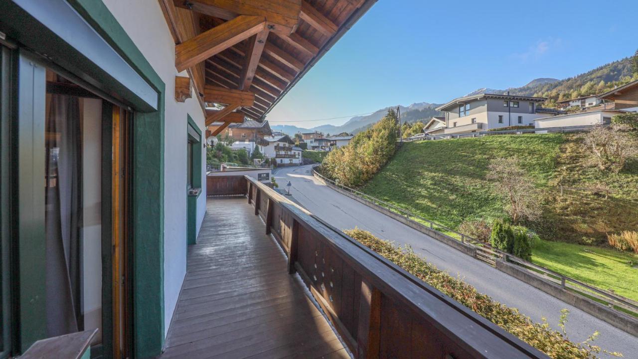 Chalet Lindau Fieberbrunn - By One Villas Exterior foto