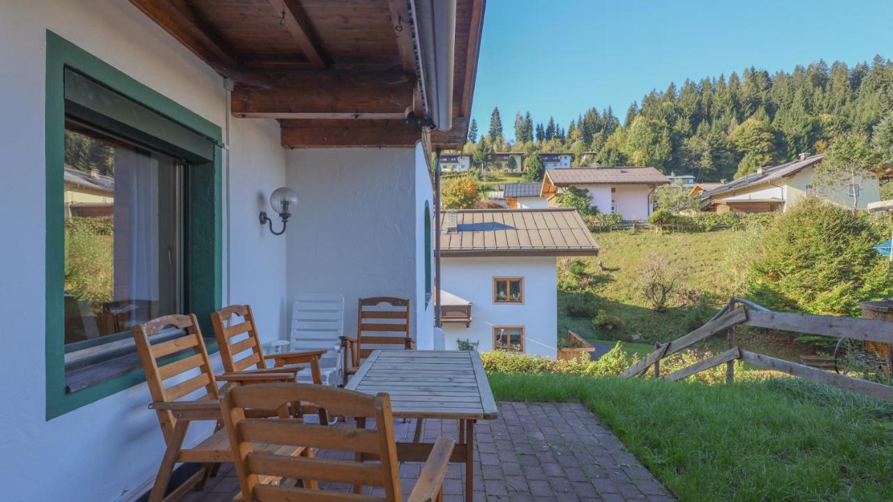 Chalet Lindau Fieberbrunn - By One Villas Exterior foto