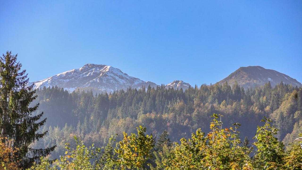 Chalet Lindau Fieberbrunn - By One Villas Exterior foto