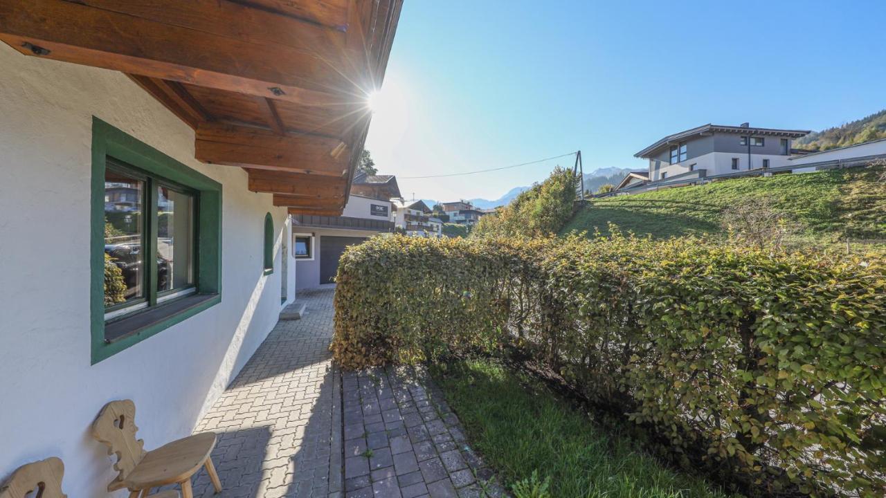 Chalet Lindau Fieberbrunn - By One Villas Exterior foto
