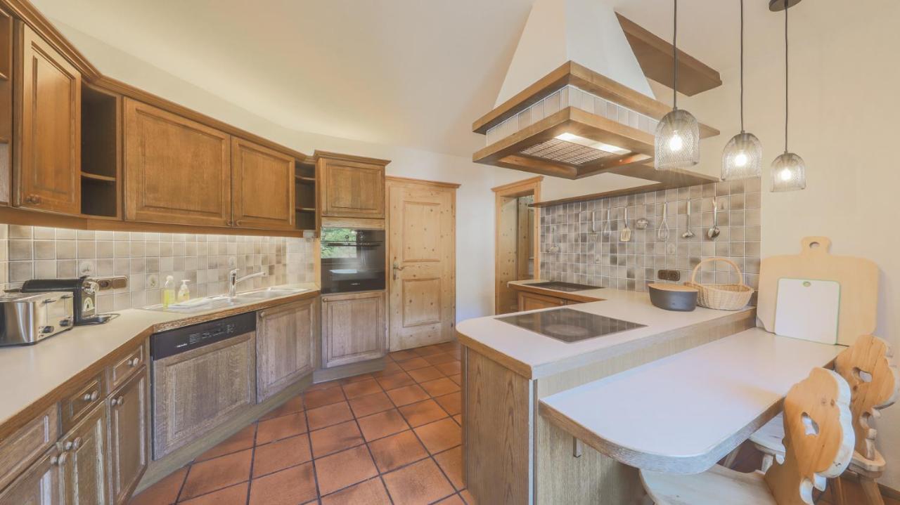 Chalet Lindau Fieberbrunn - By One Villas Exterior foto