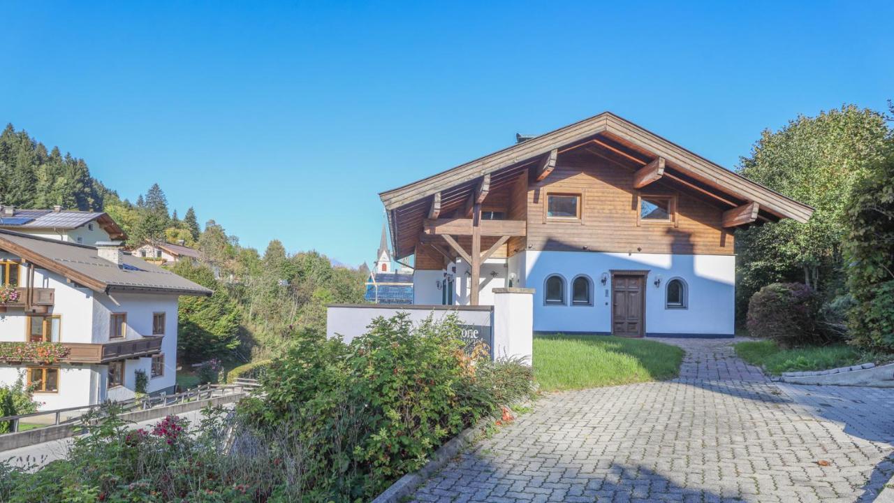Chalet Lindau Fieberbrunn - By One Villas Exterior foto