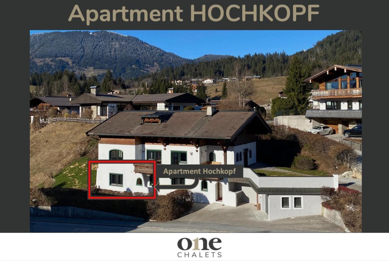 Chalet Lindau Fieberbrunn - By One Villas Exterior foto