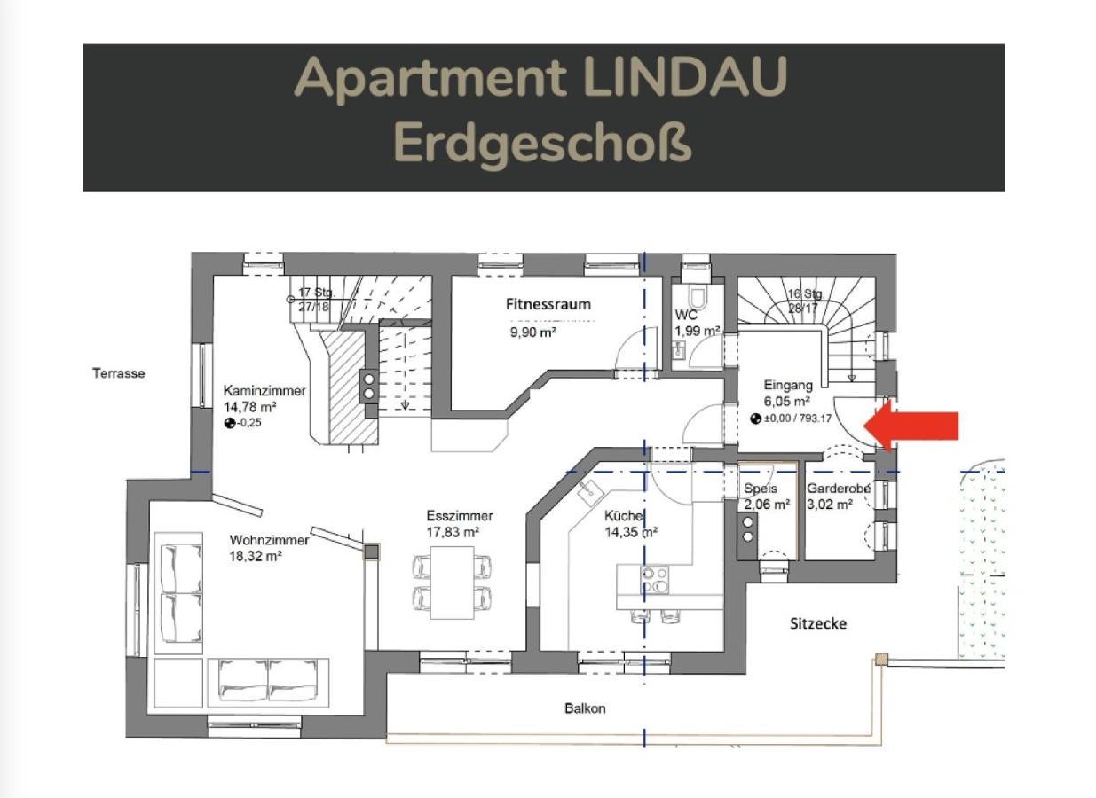 Chalet Lindau Fieberbrunn - By One Villas Exterior foto